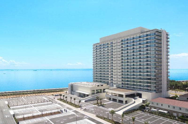 Tokyo Bay Tokyu Hotel 1