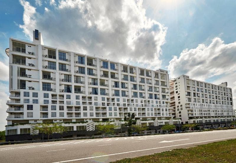 Hotel Metrasquare main