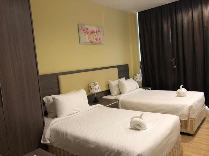 Hotel Metrasquare 3