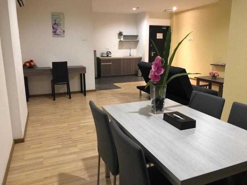 Hotel Metrasquare 5
