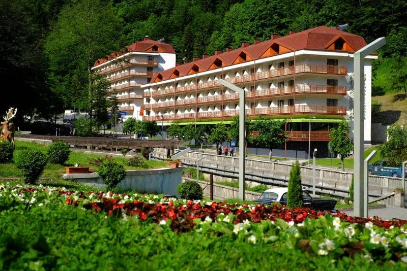 Sairme Hotels & Resorts main