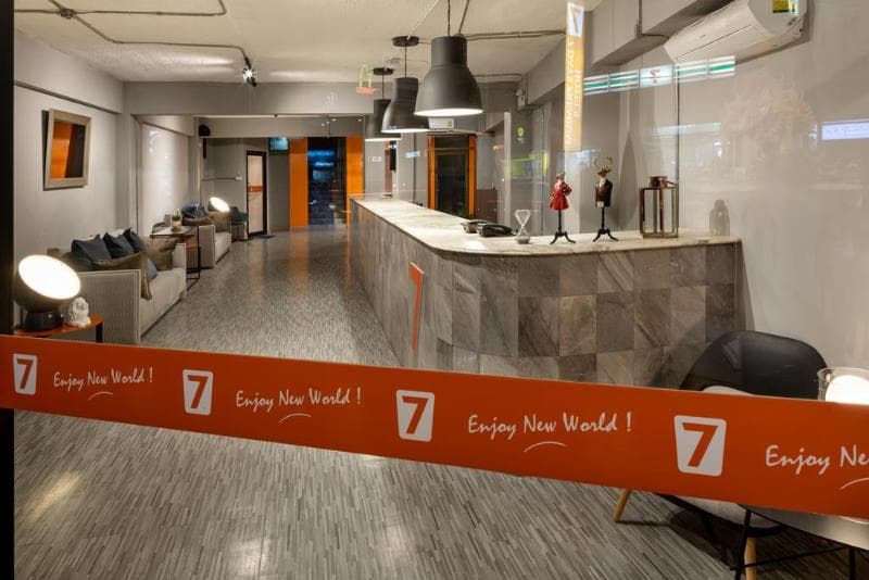 7 Days Premium Hotel Pattaya 4