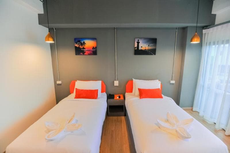 7 Days Premium Hotel Pattaya 5