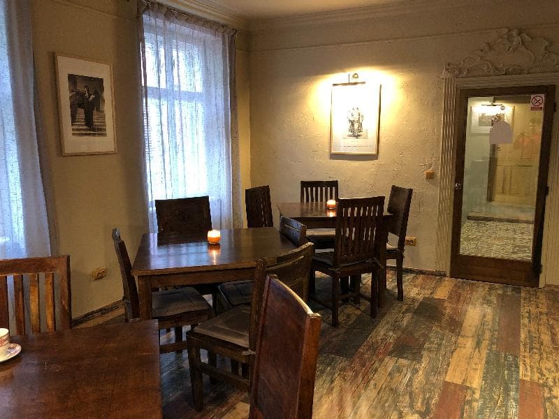 Poet Pastior Residence 3