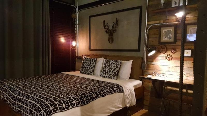 The Cabin Beach Resort 3