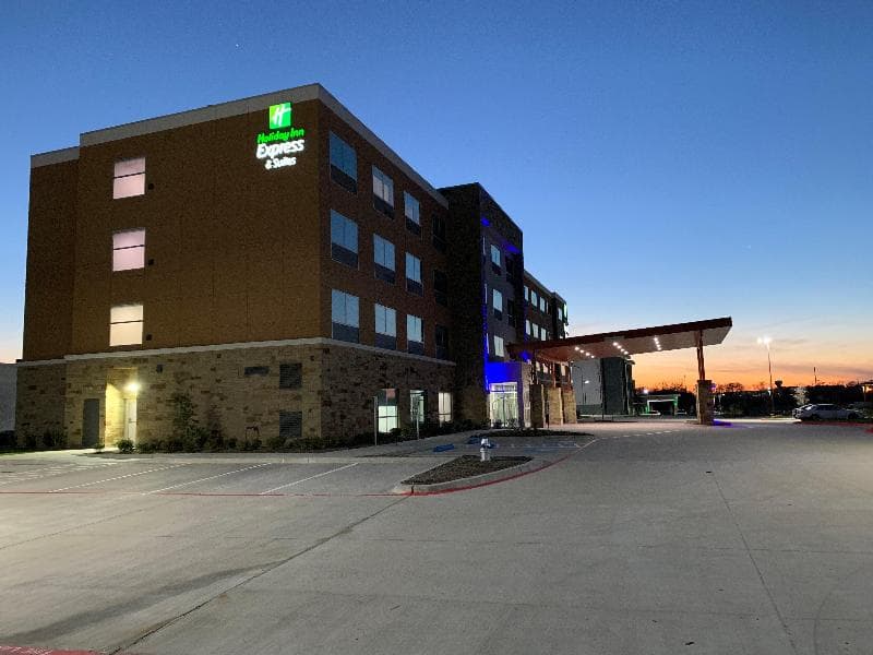 Holiday Inn Express And Suites Wylie West 5