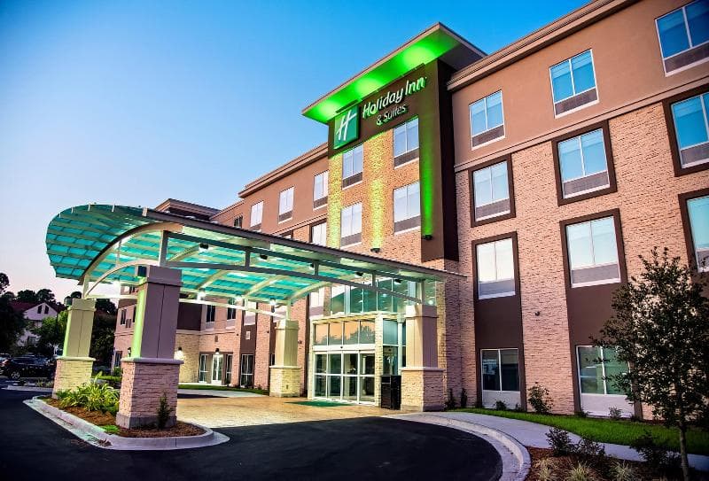 Holiday Inn Hotel & Sts Savannah Airport - Pooler, photo 1