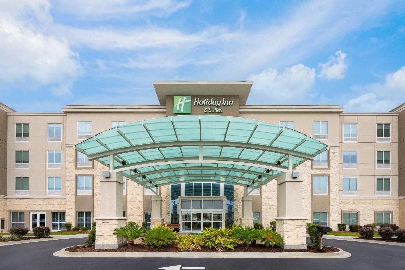 Holiday Inn Hotel & Sts Savannah Airport - Pooler, 5