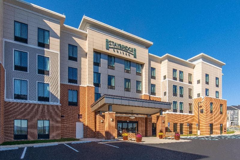 Staybridge Suites Charlottesville Airport 1