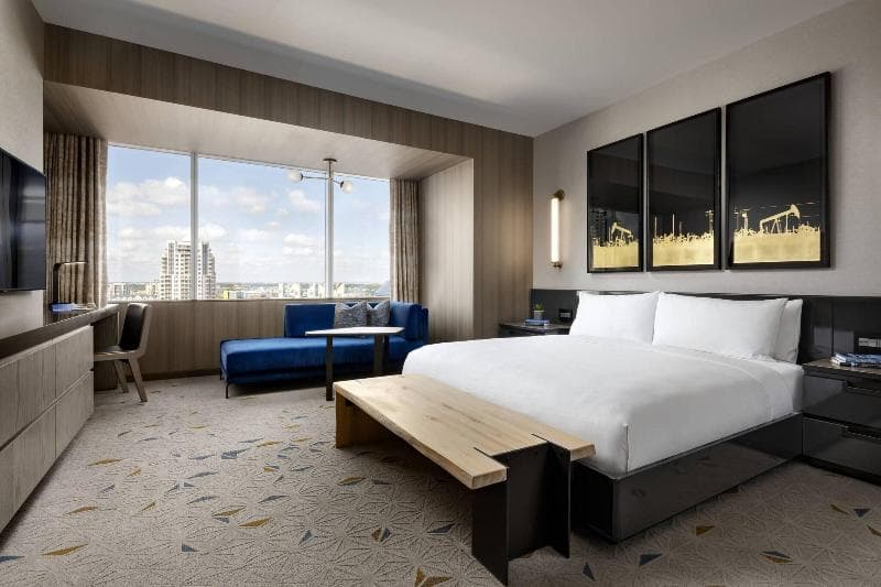 Hotel Jw Marriott Edmonton Ice District 3