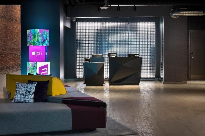 Aloft Buffalo Downtown 5
