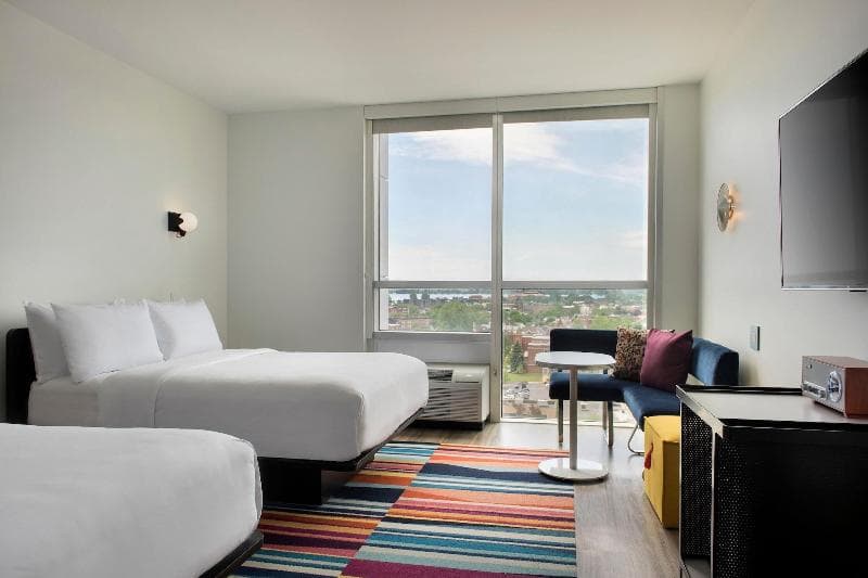 Aloft Buffalo Downtown 4