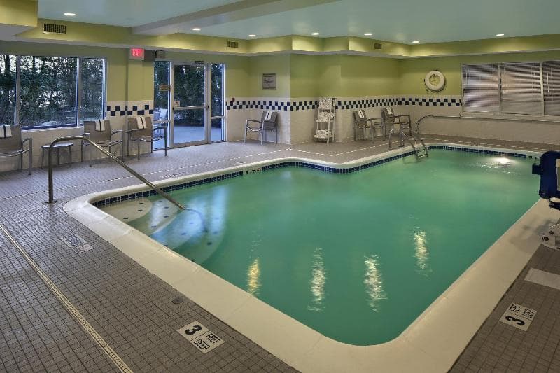 Springhill Suites Mystic Waterford 3