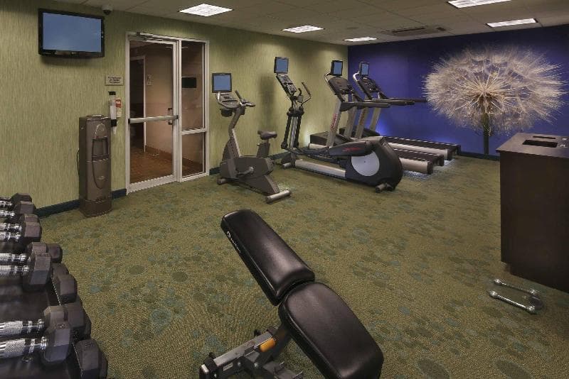 Springhill Suites Mystic Waterford photo 1