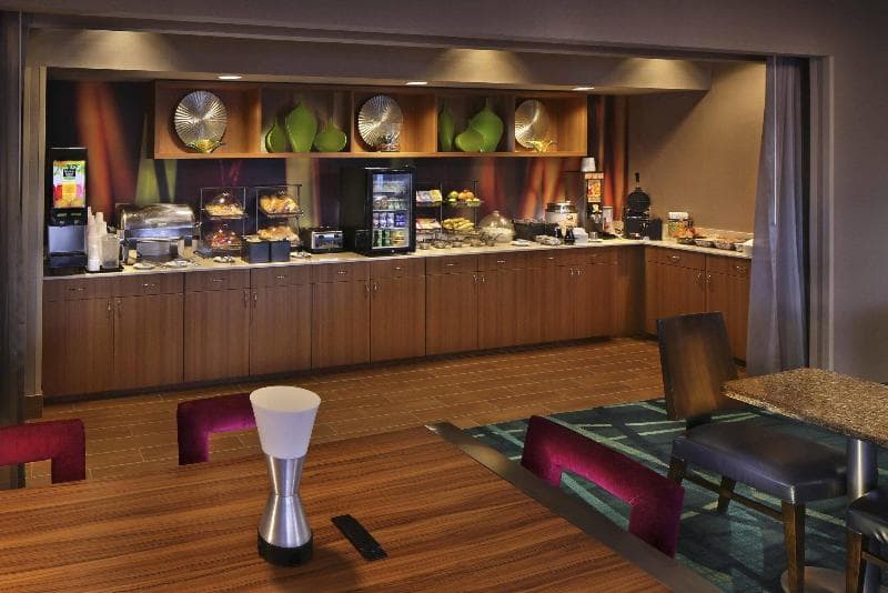 Springhill Suites Mystic Waterford 2
