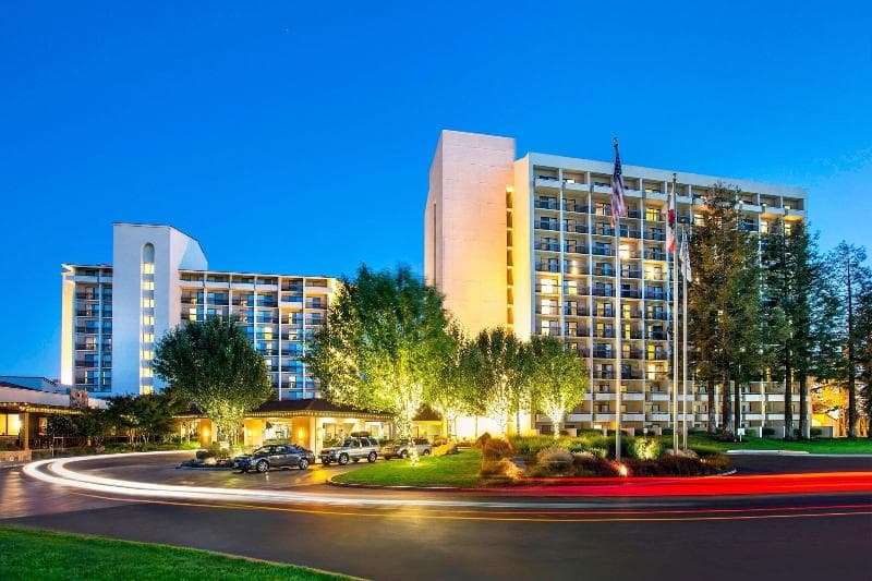 Santa Clara Marriott photo 1