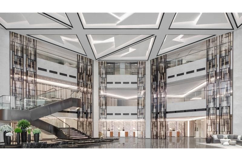 Marriott Xiamen Hotel Haicang 3