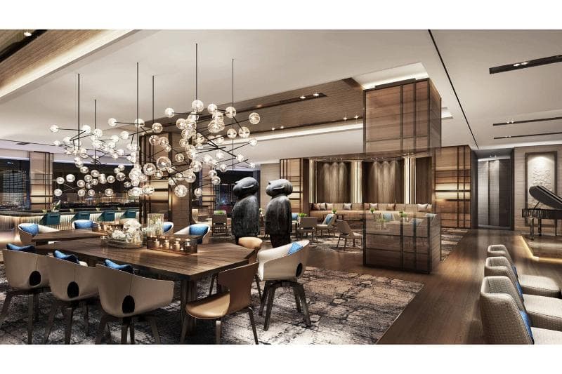 Marriott Xiamen Hotel Haicang 4