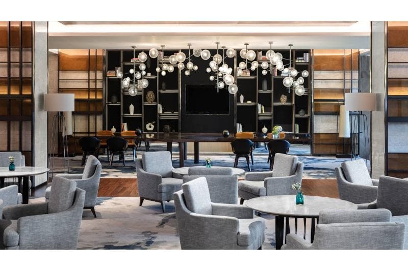 Marriott Xiamen Hotel Haicang 5