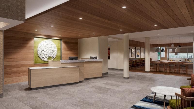 Fairfield Inn & Suites By Marriott Wellington-West 2