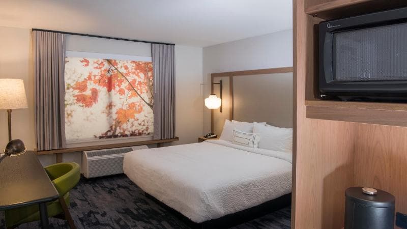 Fairfield Inn & Suites By Marriott Wellington-West 5