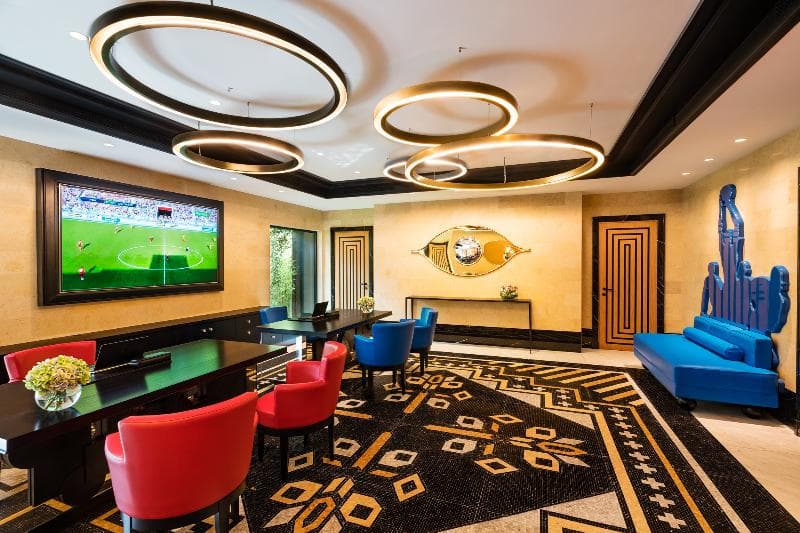 Dinamo Hotel Baku -Adults Only 4