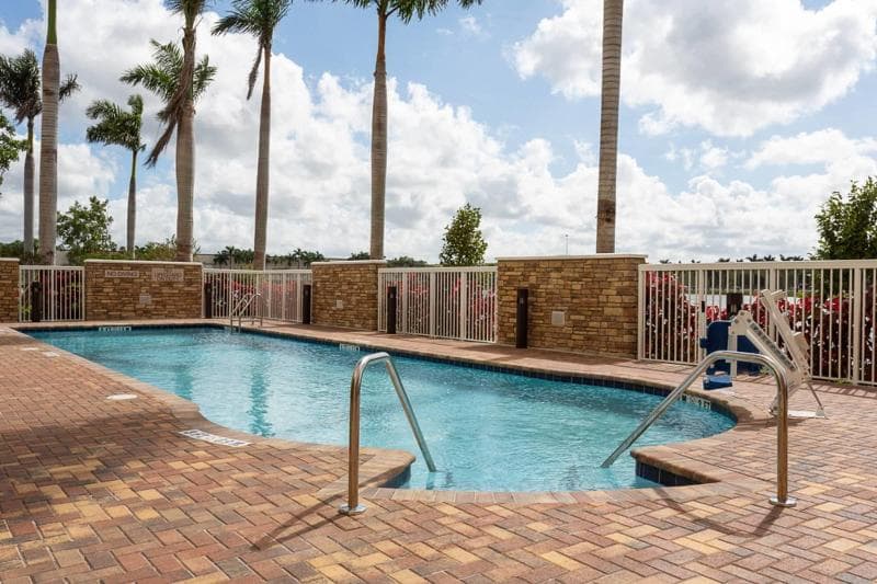 Springhill Suites By Marriott Fort Lauderdale Miramar 2
