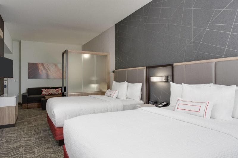 Springhill Suites By Marriott Fort Lauderdale Miramar 4