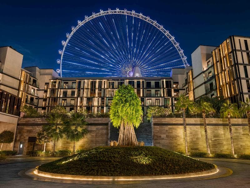 Caesars Resort Bluewaters Dubai photo 1