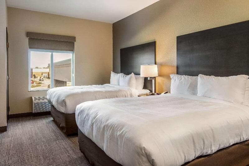 Comfort Suites photo 1