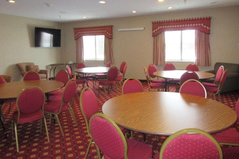 Rodeway Inn main
