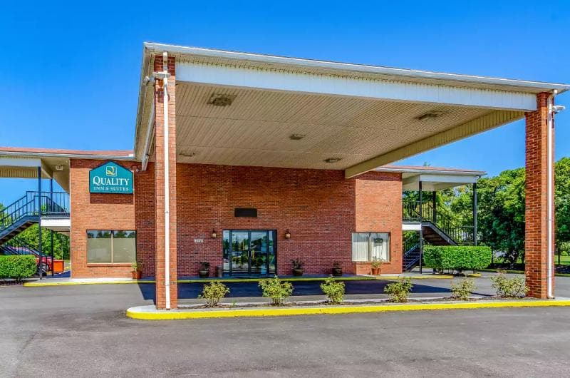 Quality Inn And Suites Creedmoor 2