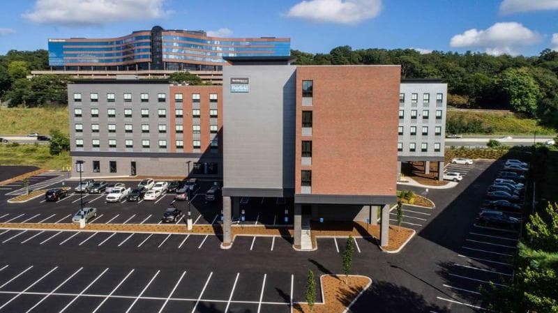 Fairfield Inn & Suites Boston Waltham photo 1
