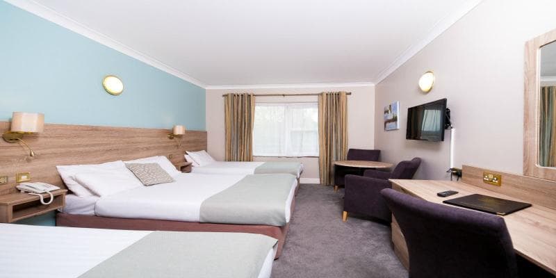 Treacys West County Conference Leisure Hotel 4