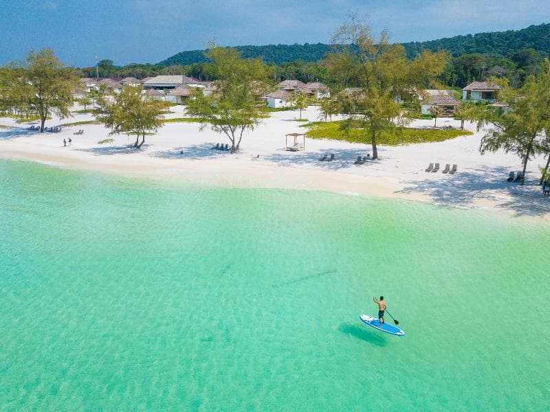 The Royal Sands Koh Rong Resort 2