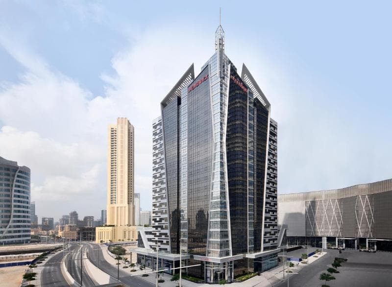 Movenpick Hotel Apartments Downtown Dubai photo 1