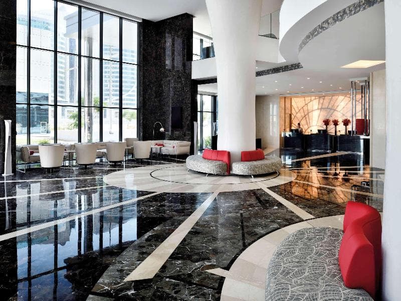 Movenpick Hotel Apartments Downtown Dubai 3