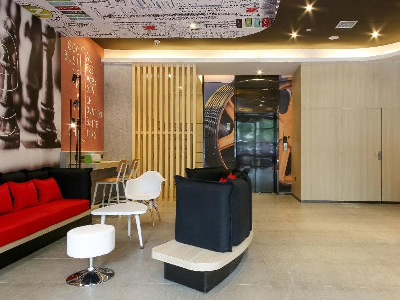 Ibis Xi'an Qujiang International Convention And Exhibition Center 4
