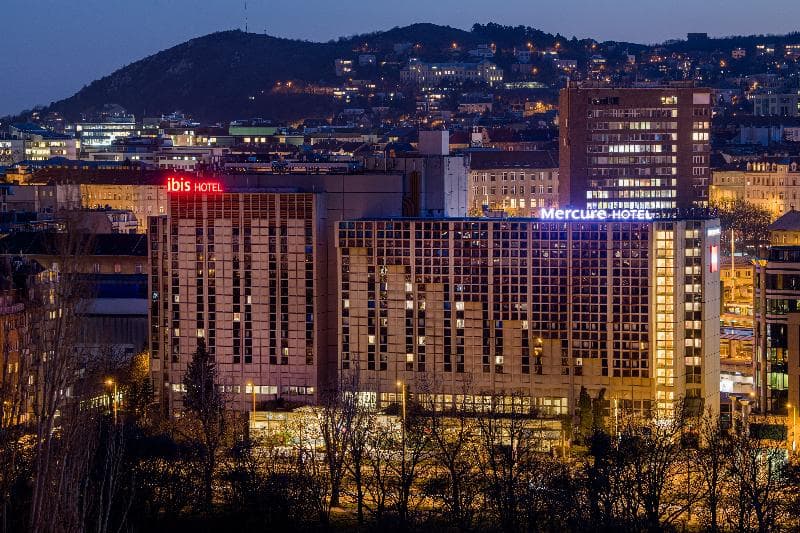 Ibis Budapest Castle Hill 2