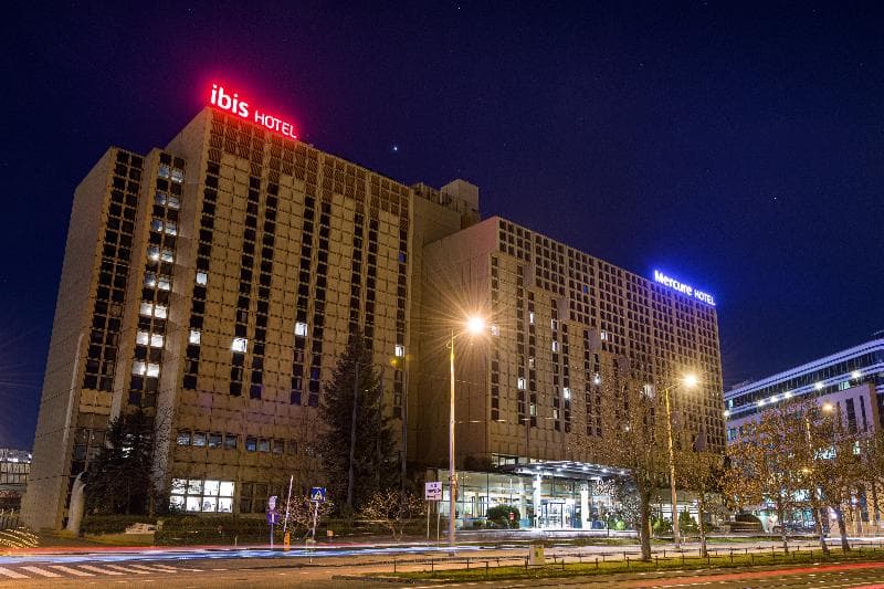 Ibis Budapest Castle Hill main