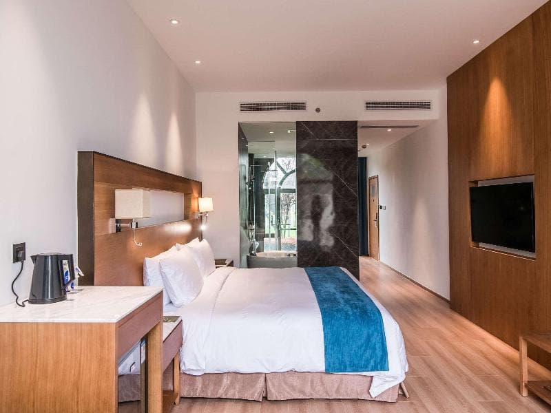 Novotel Suzhou Tai Lake Santeh photo 1