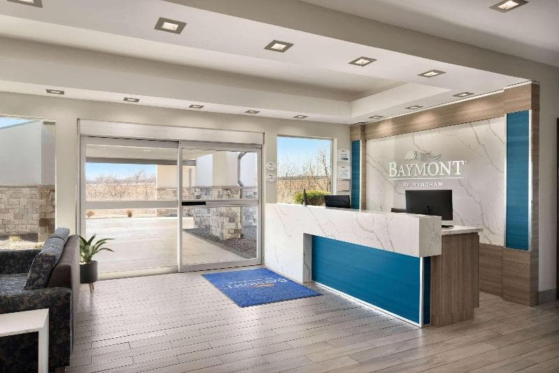 Baymont By Wyndham Shawnee 3