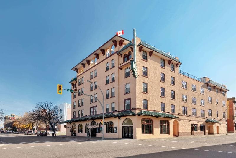 The Plaza Hotel, Trademark Collection by Wyndham 2