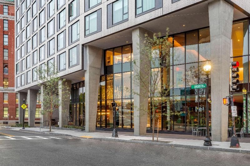 Cambria Hotel Boston Downtown 5