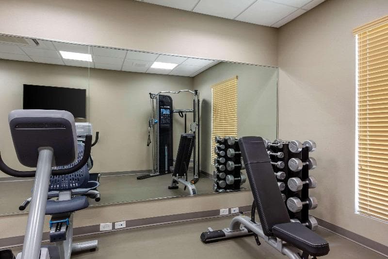 Sleep Inn And Suites Tampa South 2