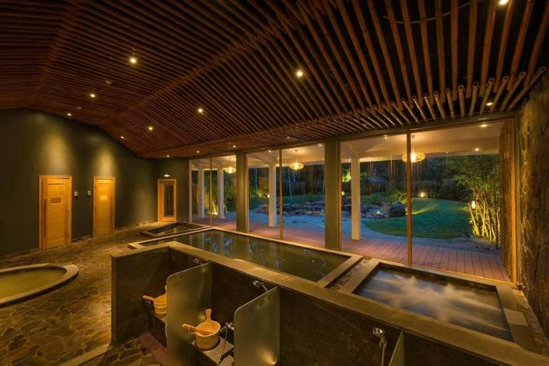 Alba Wellness Resort Hue 5