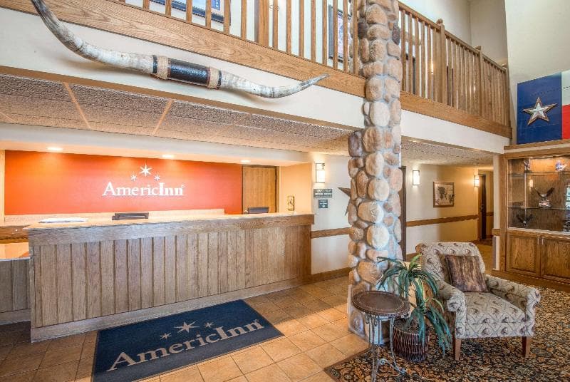 Americinn By Wyndham Pampa Event Center 5
