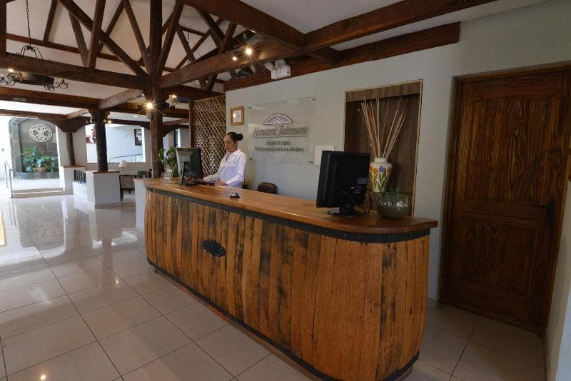 Howard Johnson By Wyndham Rinconada De Los Andes 4