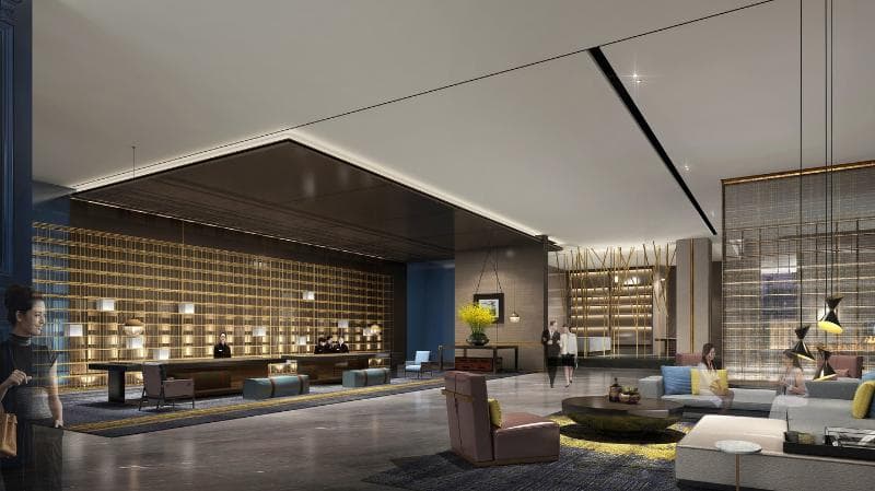 Sheraton Shenzhen Nanshan photo 1