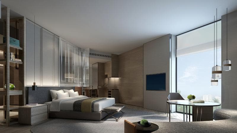 Sheraton Shenzhen Nanshan 3